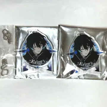 오바레쿠 OVER REQUIEMZ 카이제 리본 타이 스텔라 워스