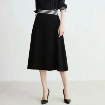 보더스 앳 발코니 BORDERS at BALCONY 스커트 36