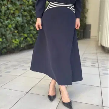 보더스 앳 발코니 BORDERS at BALCONY 스커트 36