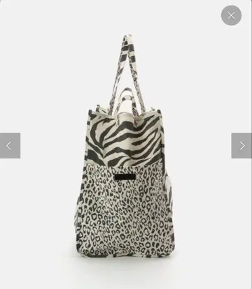 journal standard luxeEASY BAG (L) 화이트