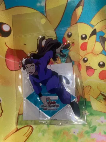 닌타마 닌타마 체험전 아크릴 스탠드 오하마 칸에몬 최강의 군사