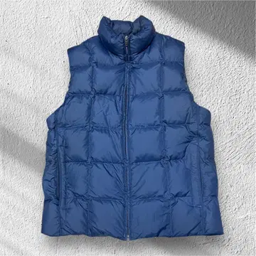 Eddie Bauer 에디 바우어 다운 베스트 네이비