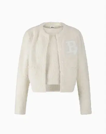 [ Bibiy. ] STELLAR OPEN CARDIGAN