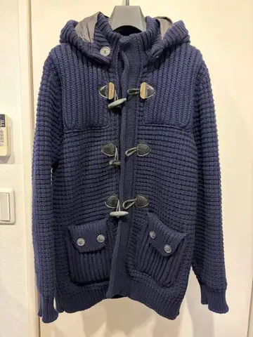 [ 고품질 ] Bark 더플 코트 M 사이즈