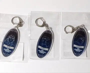 지. 지구의 운동에 대하여 아크릴 키링 옥지 바데니 요렌타