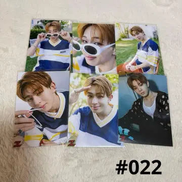 ONE N' ONLY EIKU 야마시타 에이쿠 브로마이드 022 원엔