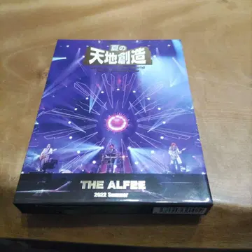 THE ALFEE 여름의 천지창조 Blu-ray