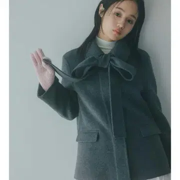 snidel 리버 리본 자켓 사이즈 1