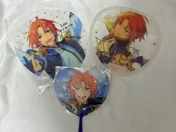 츠키나가 레오 부채