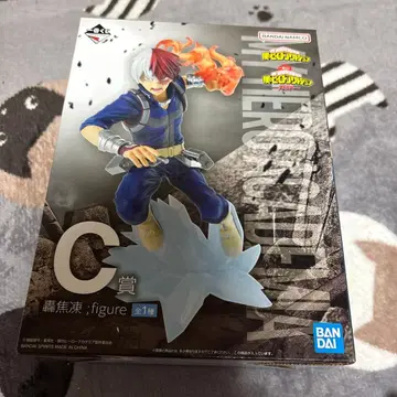 나의 히어로 아카데미아 토도로키 쇼토 C상 피규어