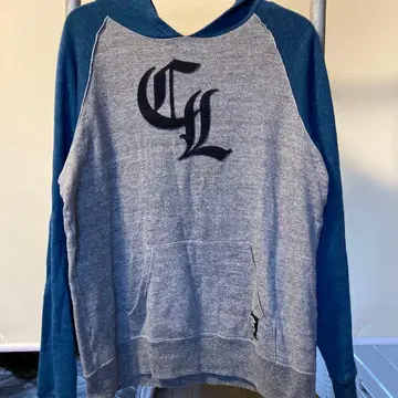 CHALLENGER 와펜 로고 후드티 사이즈 M