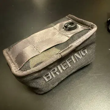 [ 새상품 ] BRIEFING HALF WALLET 퍼터 커버