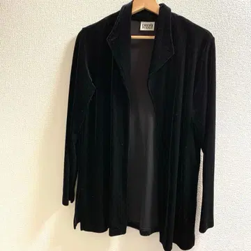 [ 즉시 발송 가능합니다! ] 벨로아 자켓 자켓 테일러드 자켓