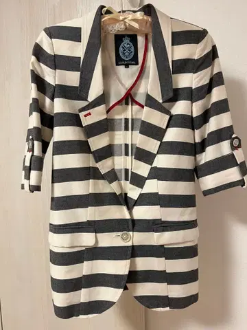 길드 프라임 7부 소매 보더 자켓