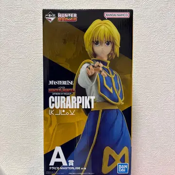 제일복권 헌터헌터 A상 크라피카 피규어