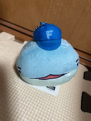 군지 유야 징베에 키체인