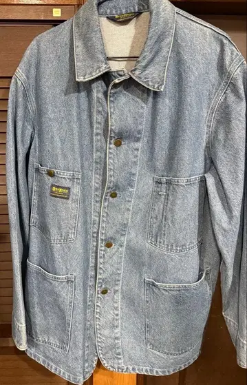 OshKosh B'gosh 데님 커버올