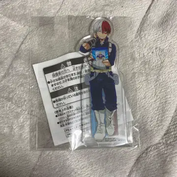 히로아카 토도로키 쇼토 아크릴 스탠드 남코 캠페인 2025