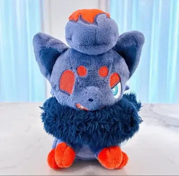 포켓몬 조로아에 비슷한 것들 단독 봉제 인형