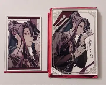 마츠리카노케이 오토마 오토후유 아크릴 스탠드 아크스타 아쿠카 엔라이