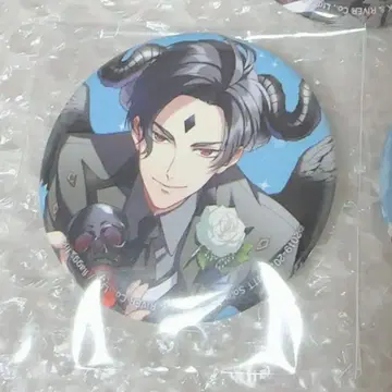 obey me 오베미 TGS 캔뱃지 루시퍼