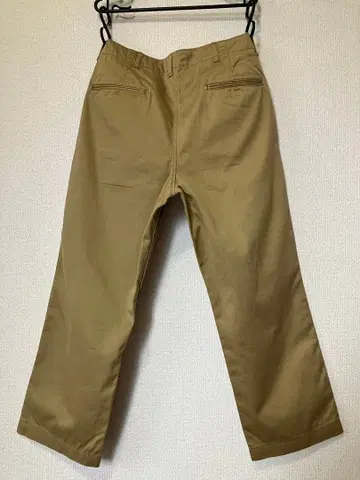 페로우즈 치노 팬츠 W33