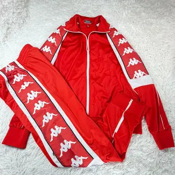 kappa 트랙 자켓 상하의 셋업