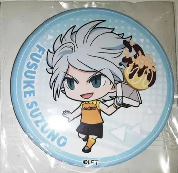 이나즈마 일레븐 스즈노 후스케 76mm 캔뱃지 바쿠단야키 바쿠단야키