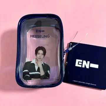 ENHYPEN 에나프 립스틱 파우치 히승 HEESEUNG