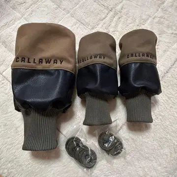 CALLAWAY 캘러웨이 골프헤드커버 세트