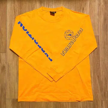 THE NORTH FACE 롱티