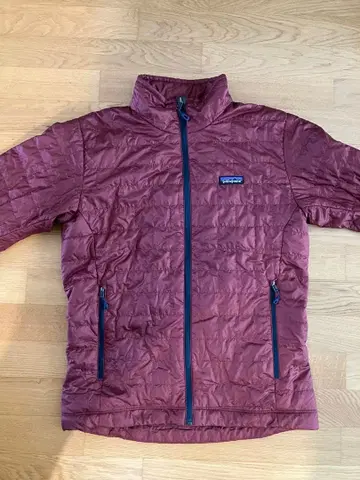patagonia 남성용 나노 퍼프 자켓 S 사이즈