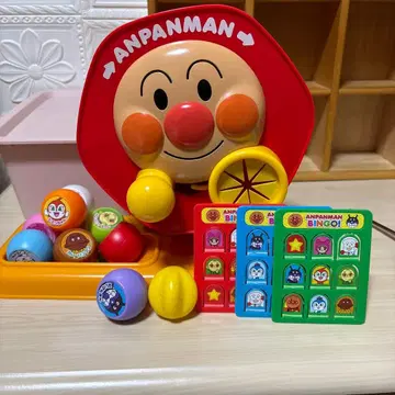 호빵맨 빙고 게임