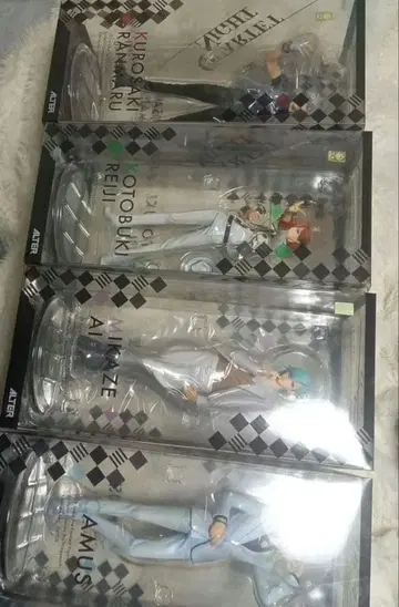 우타프리 카르나이 알터 피규어