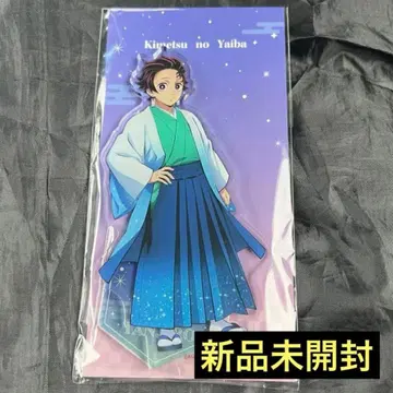 귀멸의 칼날 점프 페스타 아크릴 스탠드 카마도 탄지로