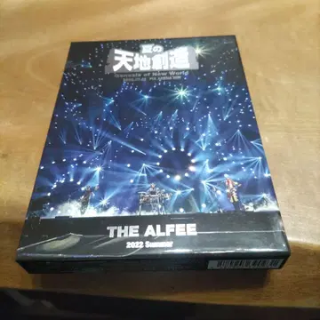 THE ALFEE 천지창조 2022 Summer