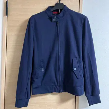 ZARA MAN 네이비 XL 블루종