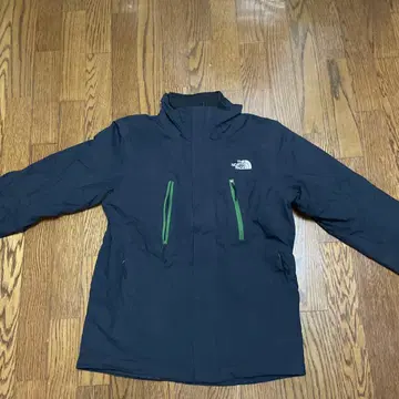 THE NORTH FACE 마운틴 후드티 네이비