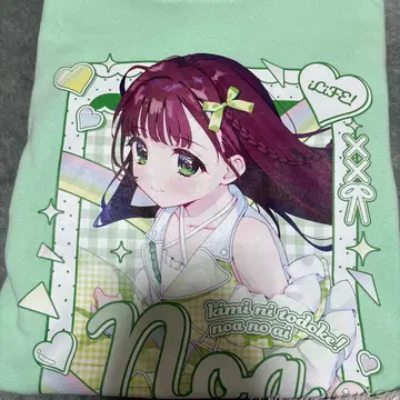 iLiFE! 와카바노아 티셔츠