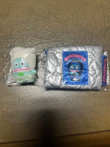 조금도 반찬 한교동 산리오 캐릭터즈 반짝이는 퀼트 파우치