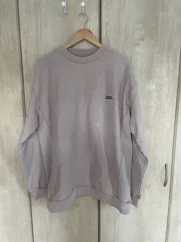 미사용 ONEITA 오니타 헤비 웨이트 크루넥 맨투맨