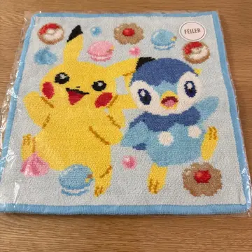 페일러 포켓몬 핸드 타월