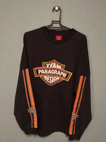Paragraph 롱T셔츠 프리 사이즈