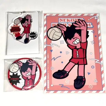 [ 익명 배송 ] 하이큐 점페스 중외광업 쿠로오