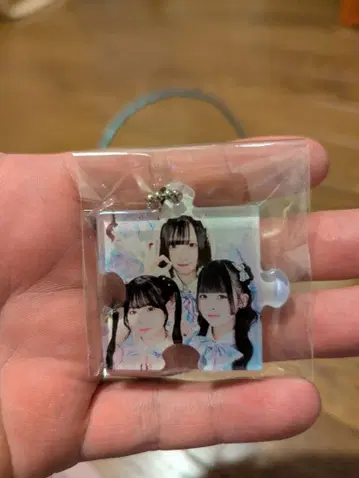 아이돌 매직 판타지 키링