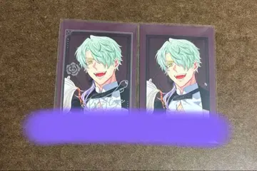 오토메이트 마켓 오토후유 큐피파라 피터 포토 카드 사인 포함