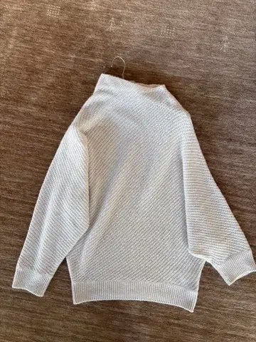 아니오나 AGNONA 캐시미어 블렌드 니트