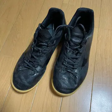 Mizuno 축구화 24.5cm 블랙