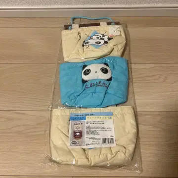 타레판다 월 포켓 3단 헤이세이 레트로