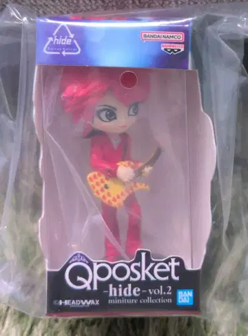 hide Qposket 미니어처 컬렉션 vol.2 2 가챠